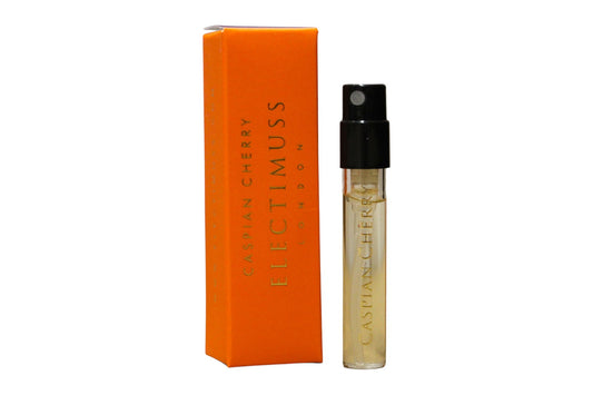 Electimuss Electimuss, Caspian Cherry, Parfumextrakt, Unisex, 1.8 ml Fläschchen Vial