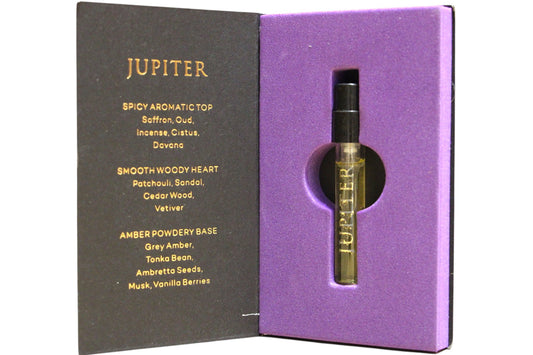 Electimuss Electimuss, Eternal Collection - Jupiter, Parfüm, Unisex, 1.8 ml Fläschchen Vial