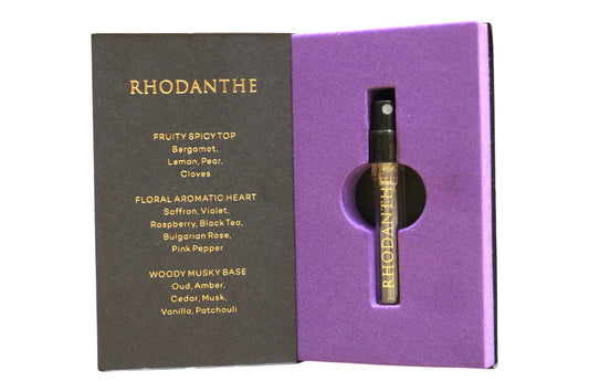 Electimuss Electimuss, Eternal Collection - Rhodanthe, Parfüm, Unisex, 1.8 ml Fläschchen Vial