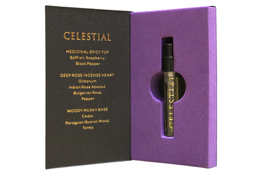 Electimuss Electimuss, Lustrous Collection - Celestial, Parfüm, Unisex, 1.8 ml Fläschchen Vial