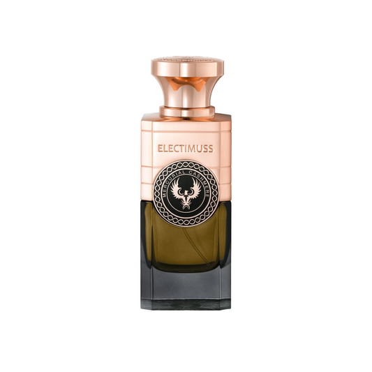 Electimuss Electimuss, Nero Collection - Mercurial Cashmere, Parfüm, Unisex, 100 ml *Tester