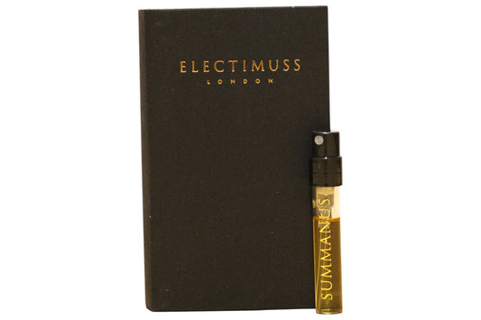 Electimuss Electimuss, Nero Collection - Summanus, Parfüm, Unisex, 1.8 ml Fläschchen Vial