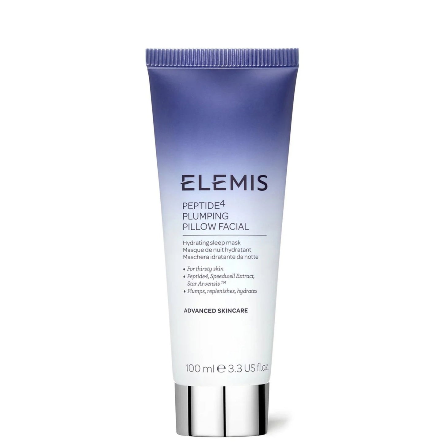 Elemis Elemis, Peptide4, Hydratation, Nacht-Schlafmaske, 100 ml Regular