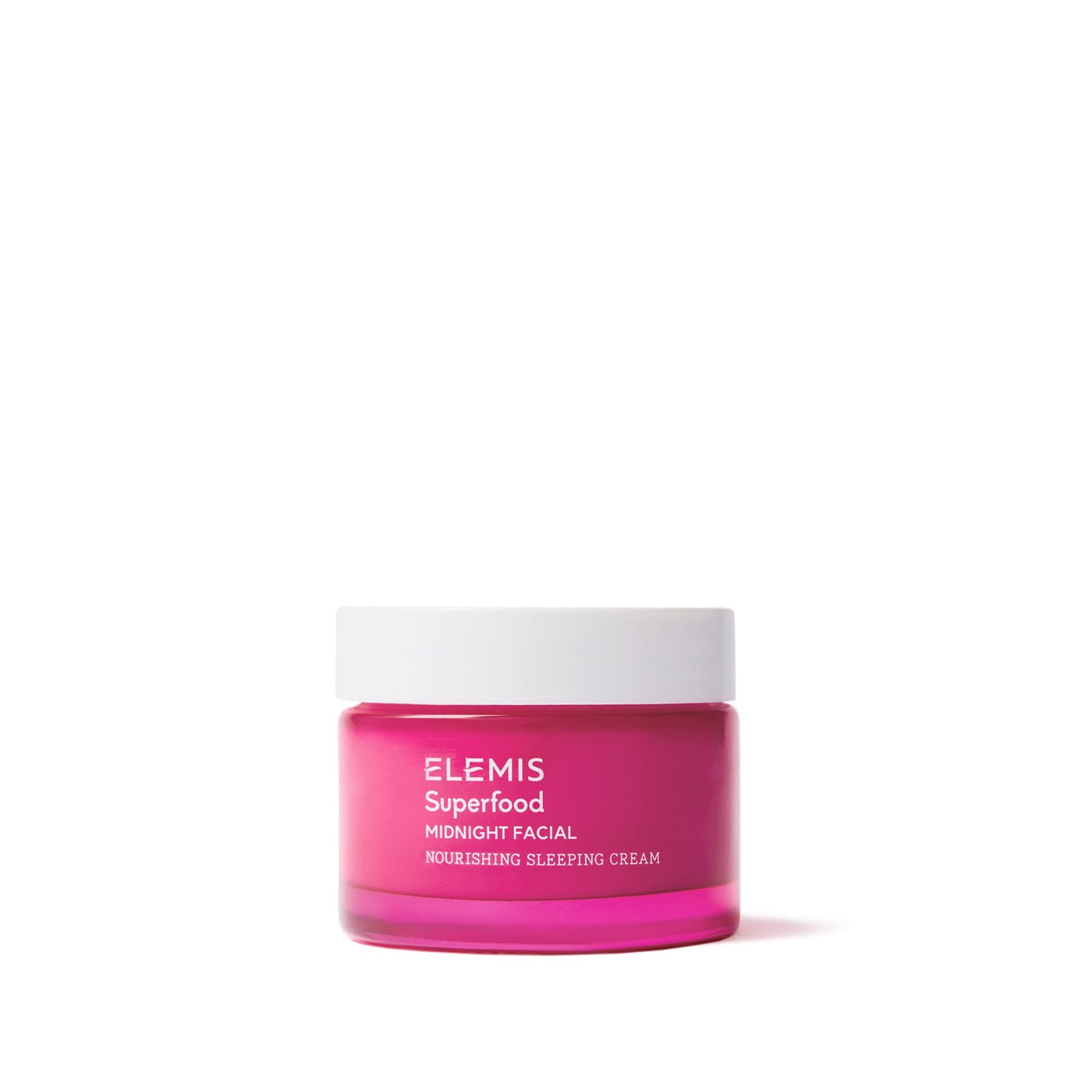 Elemis, Superfood Midnight, Nährend, Nacht, Sahne, Für das Gesicht, 50 ml