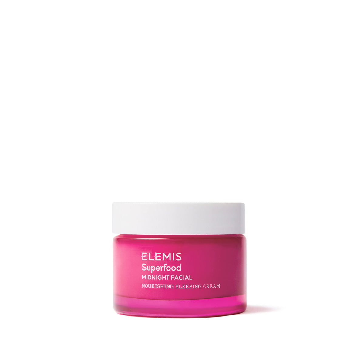 ELEMIS Superfood Midnight Facial Nachtcreme für das Gesicht 50 ml