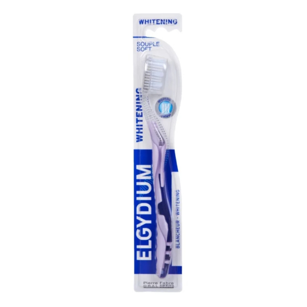 Elgydium, Whitening S, Zahnbürste