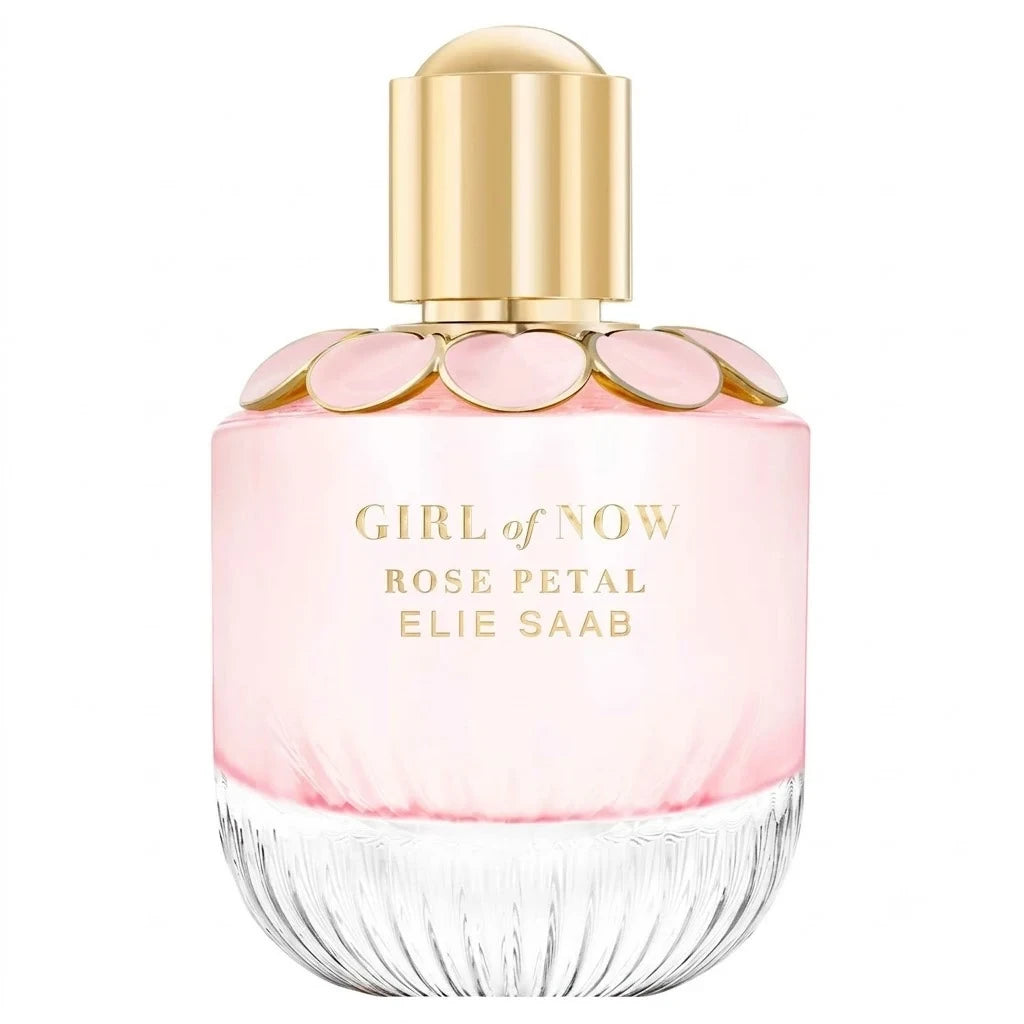 ELIE SAAB GIRL OF NOW ROSE PETAL EDP 90 ML