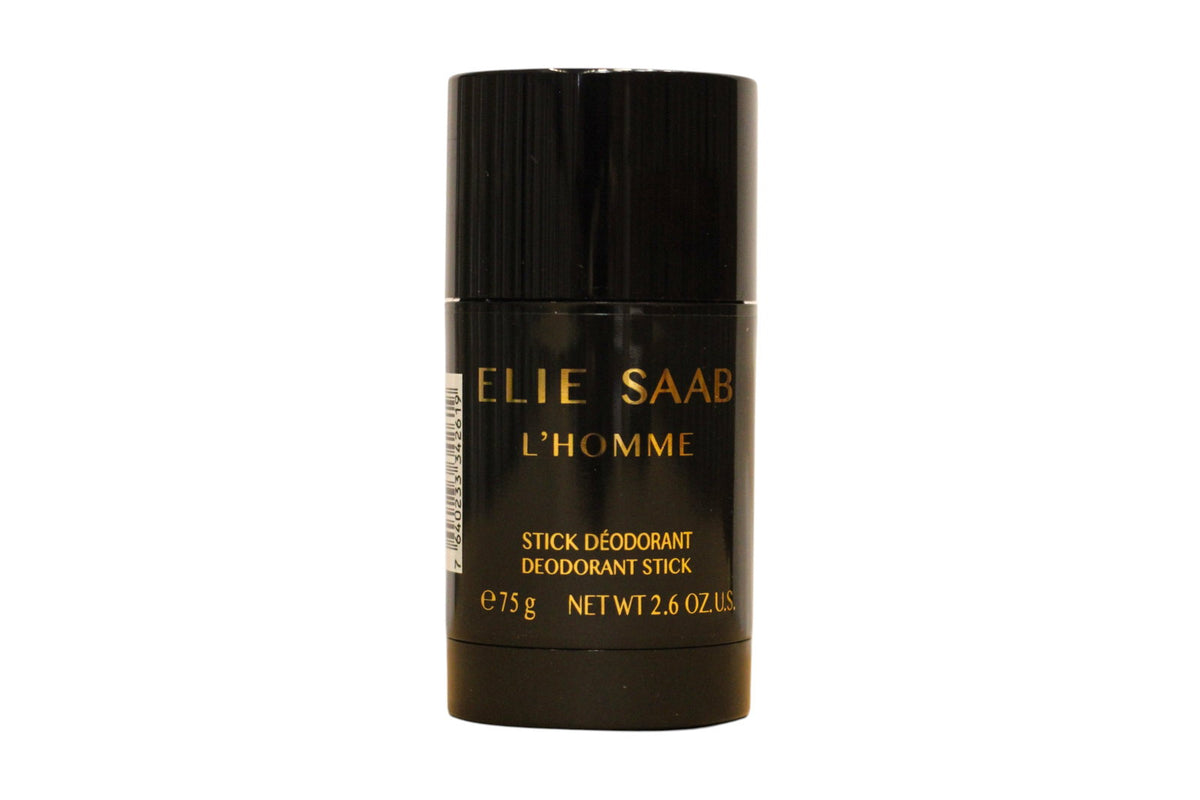 Elie Saab L’Homme Deodorant-Stick für Männer 75 g
