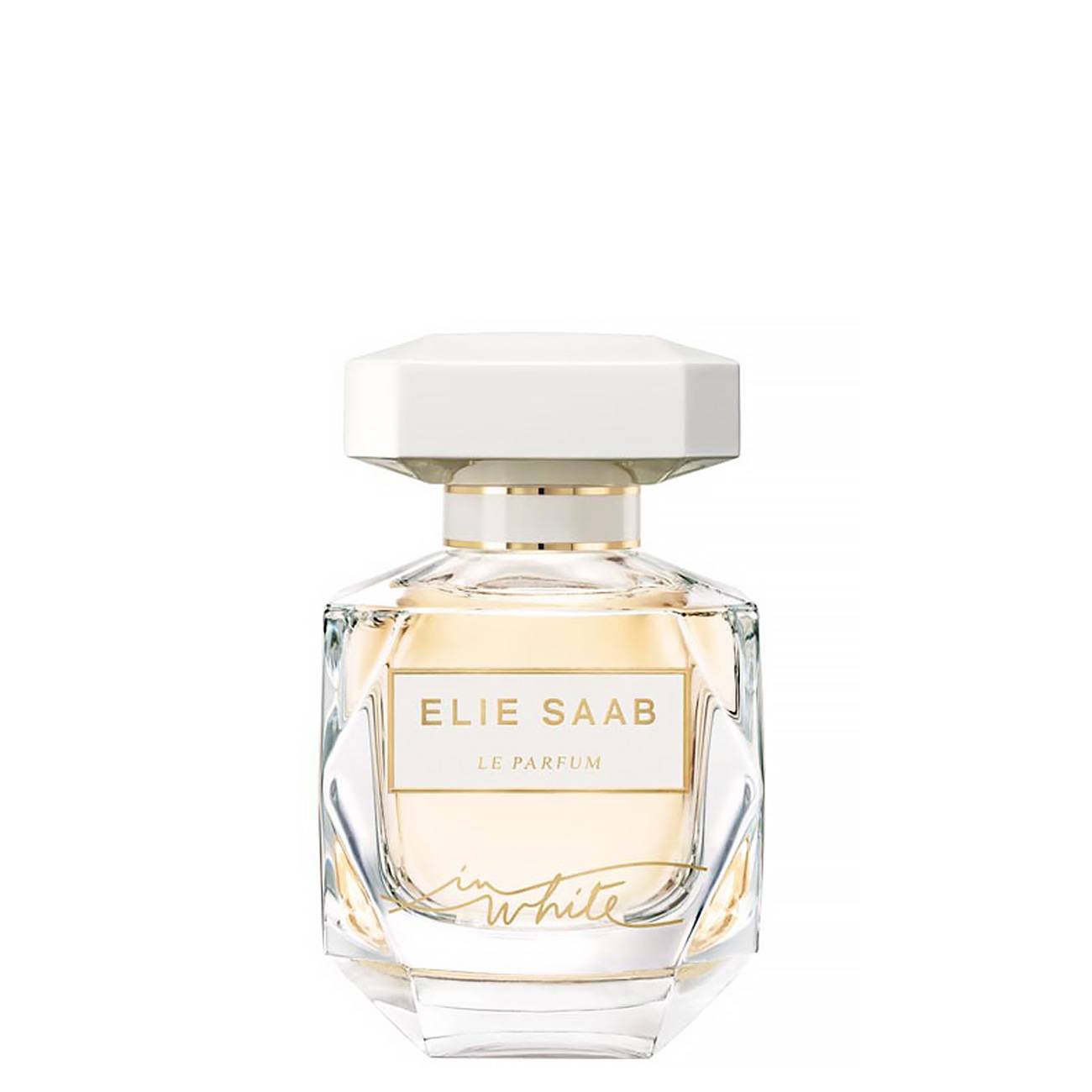 Elie Saab, Le Parfum in White, Eau de Parfum, Für Frauen, 50 ml