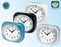 ELITE SVEGLIA ANALOGICA NERA / BLACK ALARM CLOCK ST 5200BL Analoguhr Armbanduhr Schwarz ansicht-2