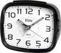 ELITE Sveglia silent con luce LED e snooze - NERO - Silent alarm clock with LED light and snooze - BLACK ST5630_B Multifunction - Armbanduhr Schwarz ansicht-2