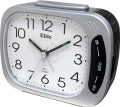 ELITE Sveglia silent. suoneria su campanello. luce. snooze - ARGENTO - Silent alarm clock. bell ring. light. snooze - SILVER ST5650_S Multifunction - Armbanduhr Silber ansicht-2