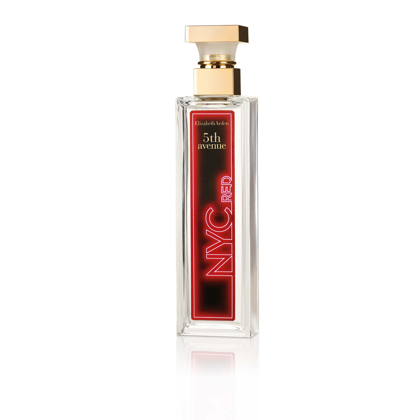 Elizabeth Arden Elizabeth Arden, 5th Avenue NYC Red, Eau de Parfum, Für Frauen, 75 ml Regular