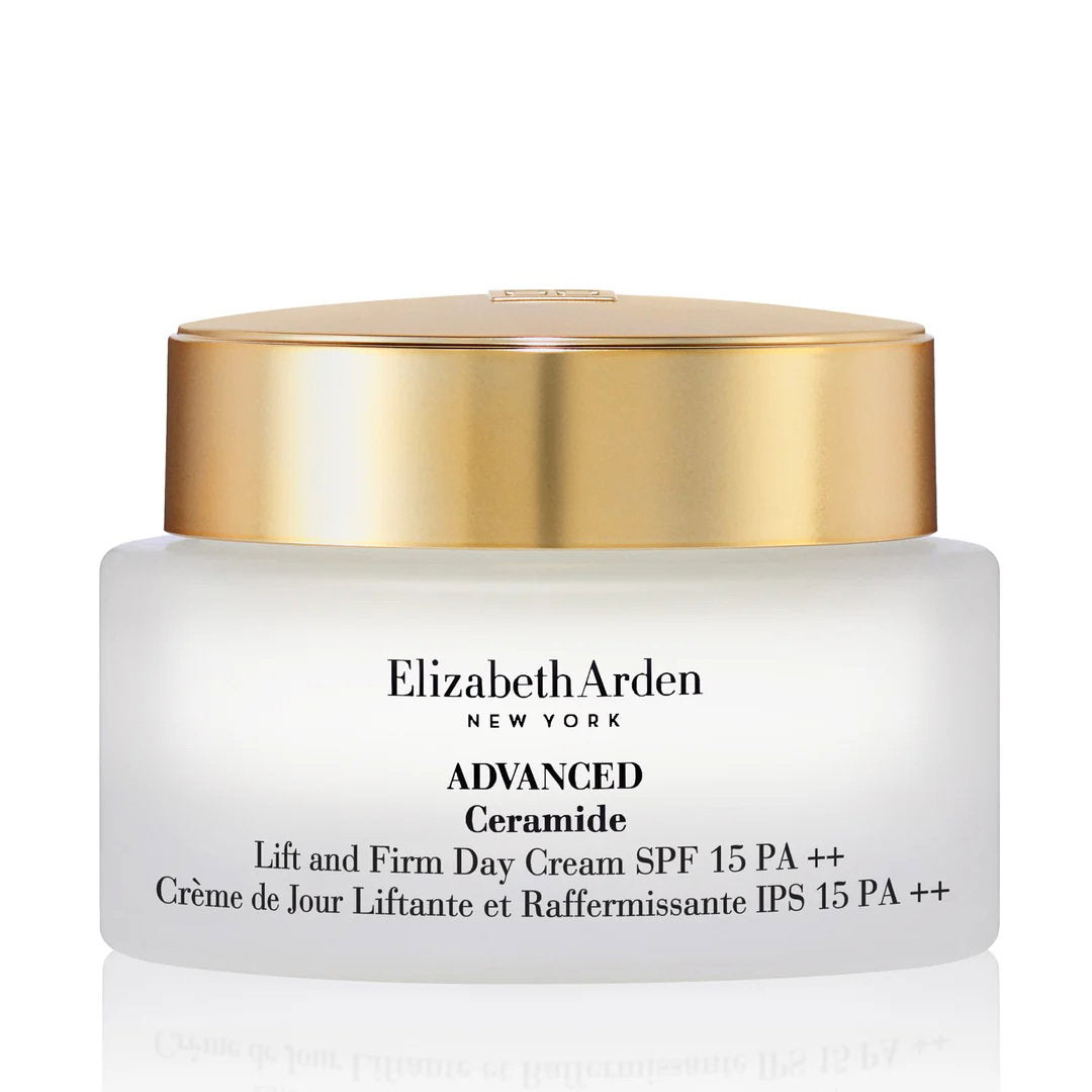 Elizabeth Arden, Advanced Ceramide, Straffung und Festigung, Tag, Sahne, Für das Gesicht, SPF 15, 50 ml