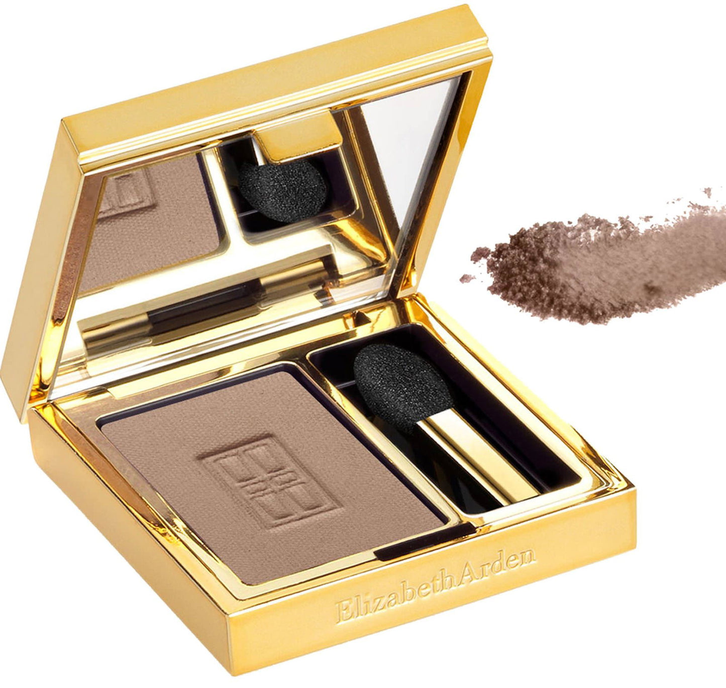 Elizabeth Arden, Beautiful Color Mono, Lidschattenpalette, 06, Trüffel, 1 Schattierung, 2.5 g