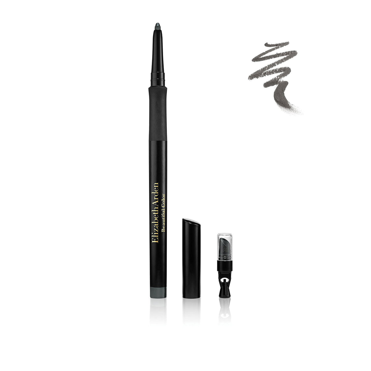 Elizabeth Arden, Beautiful Color, Präzision, Gel-Kajalstift, 402, Schiefer, 0.35 g