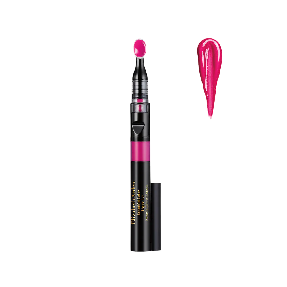 Elizabeth Arden, Beautiful Color, Flüssiger Lippenstift, 24, Verführerin, 2.4 ml