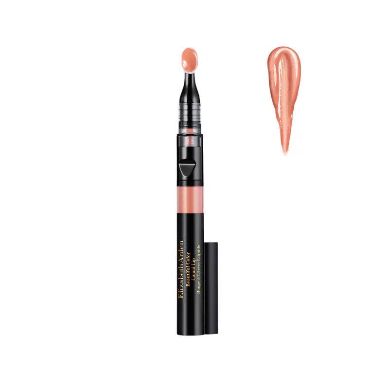 Elizabeth Arden, Beautiful Color, Flüssiger Lippenstift, 25, Tüll, 2.4 ml