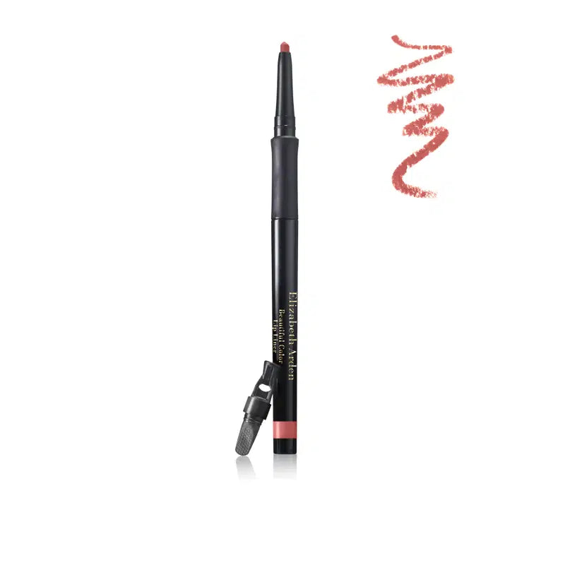 Elizabeth Arden, Beautiful Color, Lipliner, 01, Rot, 3.5 g *Tester
