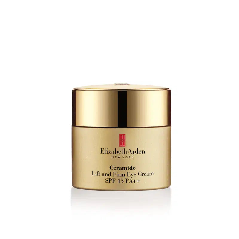 Elizabeth Arden, Ceramide, Ceramid, Heben, Augencreme, SPF 15, 15 ml *Tester