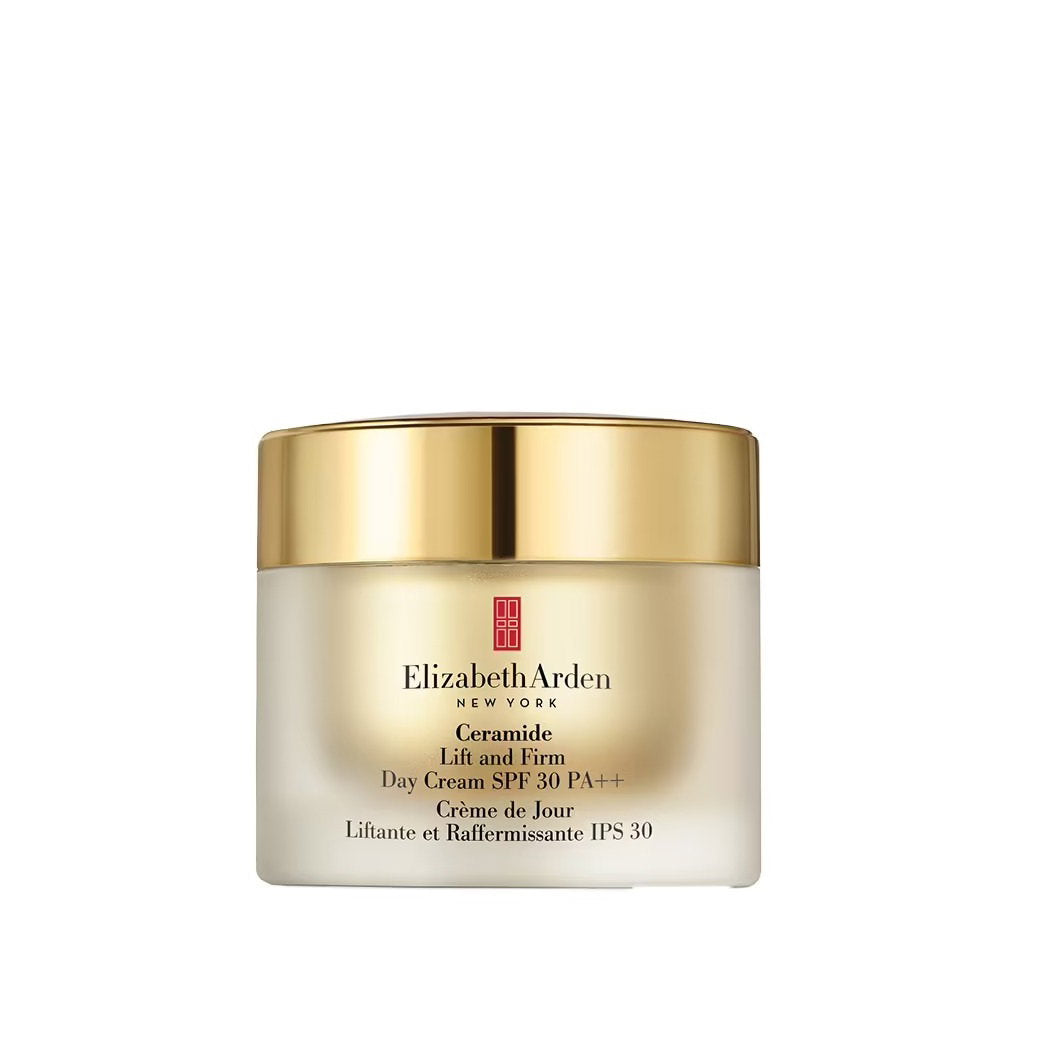 Elizabeth Arden, Ceramide, Feuchtigkeitsspendend, Sahne, Für das Gesicht, SPF 30, 50 ml *Tester