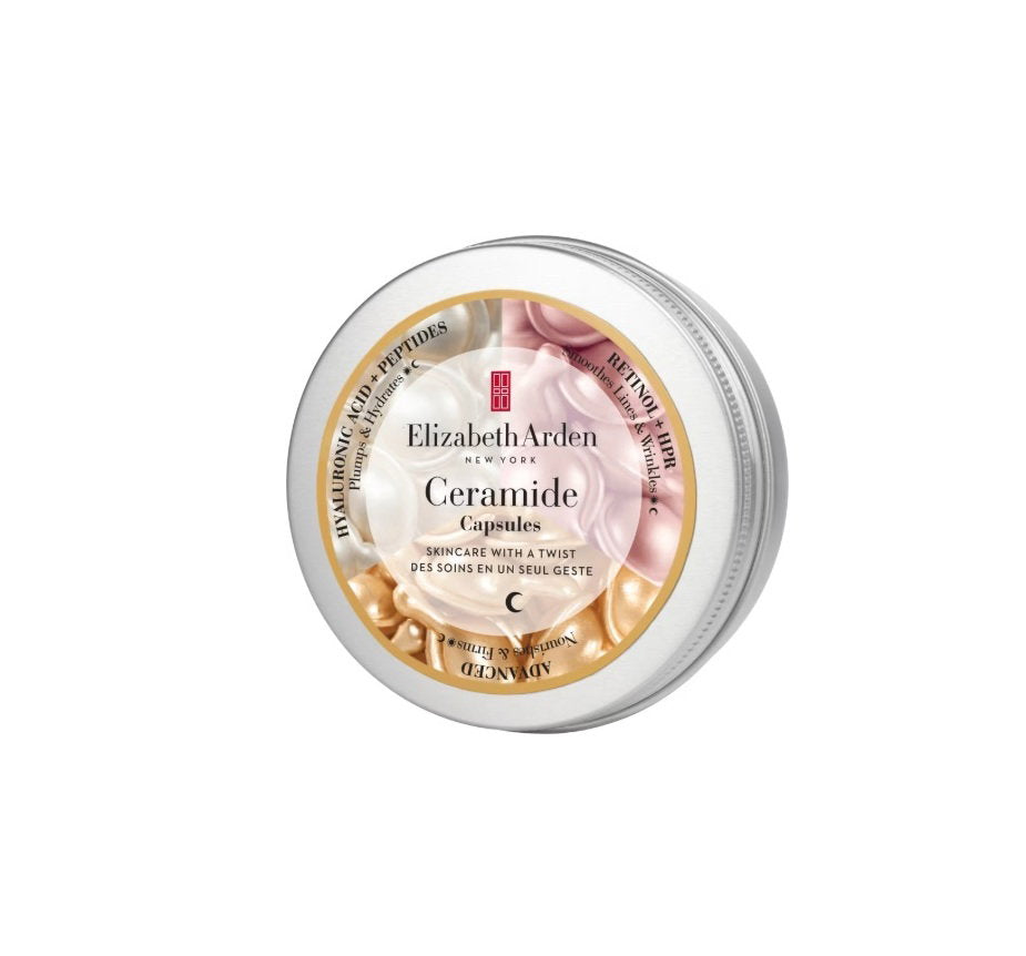 Elizabeth Arden Day & Night Serum Trio mit 21 Serum-Kapseln