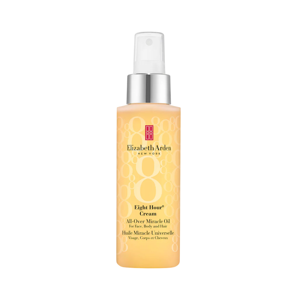 Elizabeth Arden, Eight Hour Cream, Hydratisiert, Körperöl, Gesicht, Körper, Haare, Täglich, 100 ml