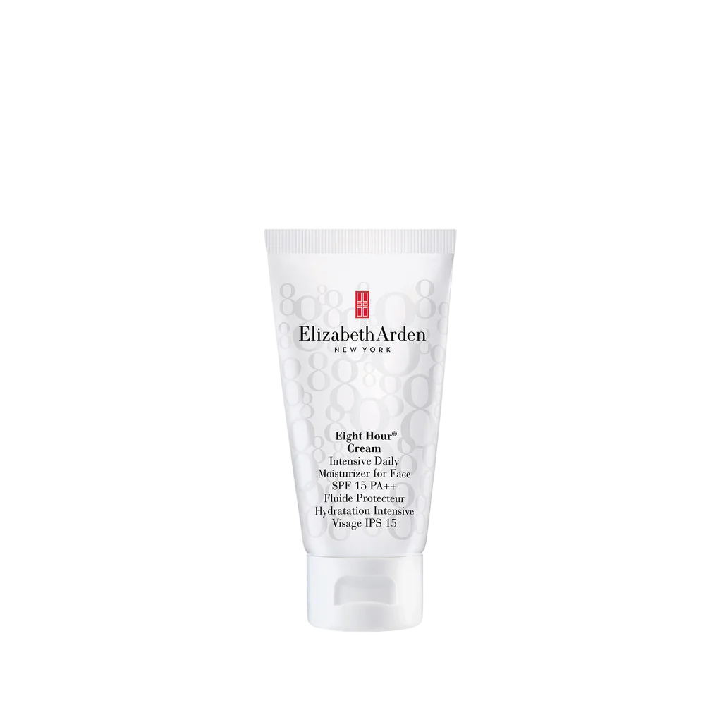 Elizabeth Arden, Eight Hour, Intensive Feuchtigkeit, Tag, Sahne, Für das Gesicht, SPF 15, 50 ml