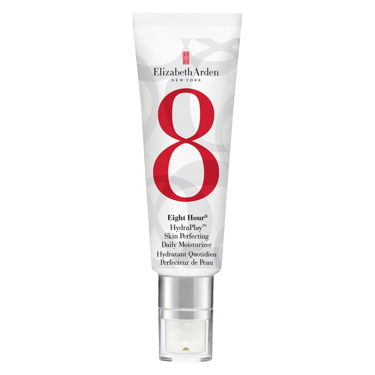 Elizabeth Arden, Eight Hour, Feuchtigkeitsspendend, Tag, Sahne, Für das Gesicht, 45 ml