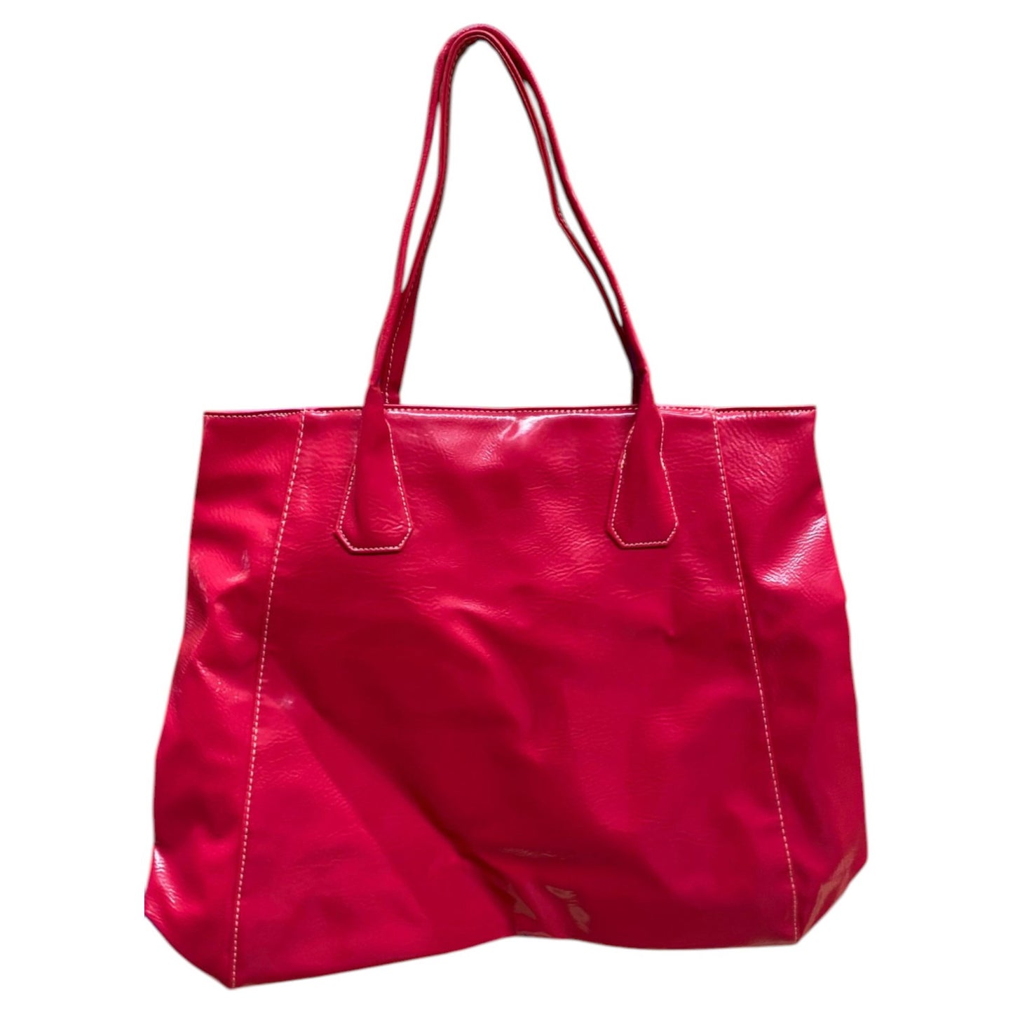 Elizabeth Arden, Elizabeth Arden, Große Tragetasche, GWP Textiltasche, Rot
