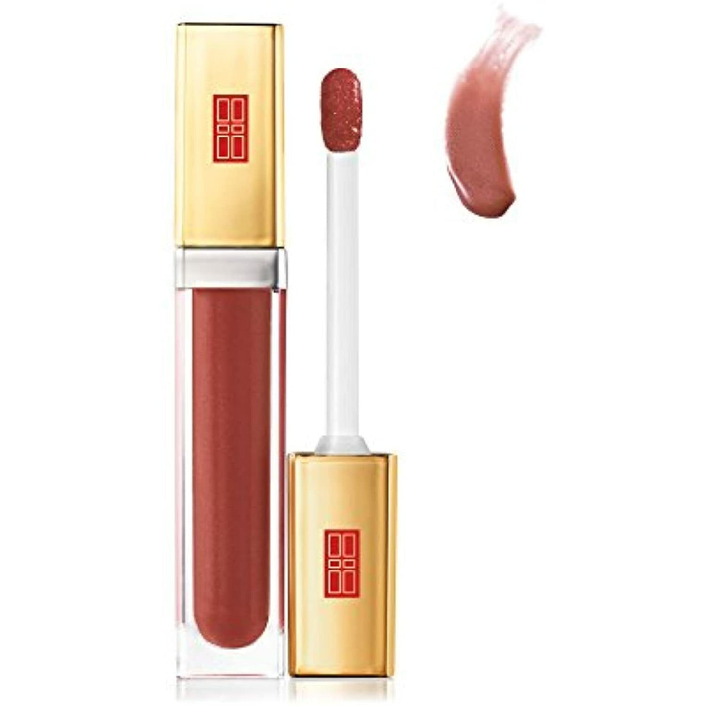 Elizabeth Arden, Beautiful Color, Strahlend, Lipgloss, 02, Rot, 6.5 ml *Tester
