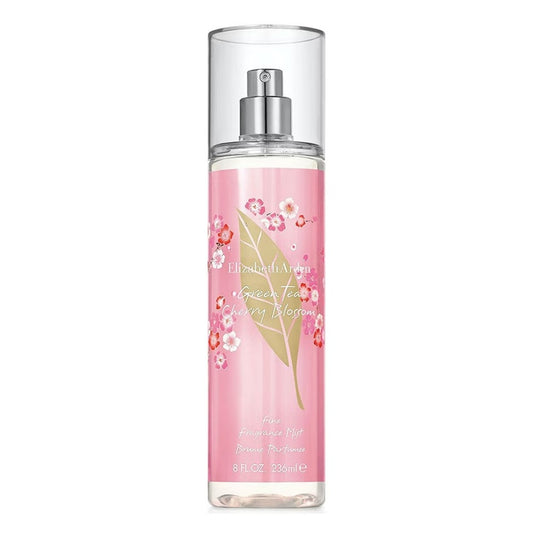 Elizabeth Arden Elizabeth Arden, Green Tea - Cherry Blossom, Nebelspray, 236 ml *Tester