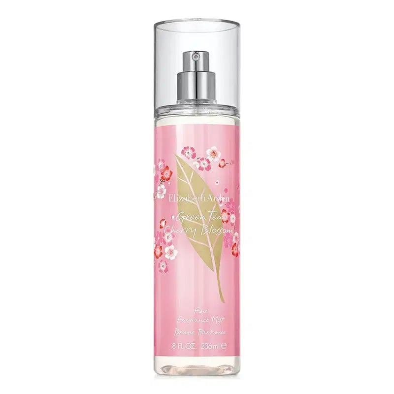 Elizabeth Arden, Green Tea - Cherry Blossom, Nebelspray, 236 ml *Tester