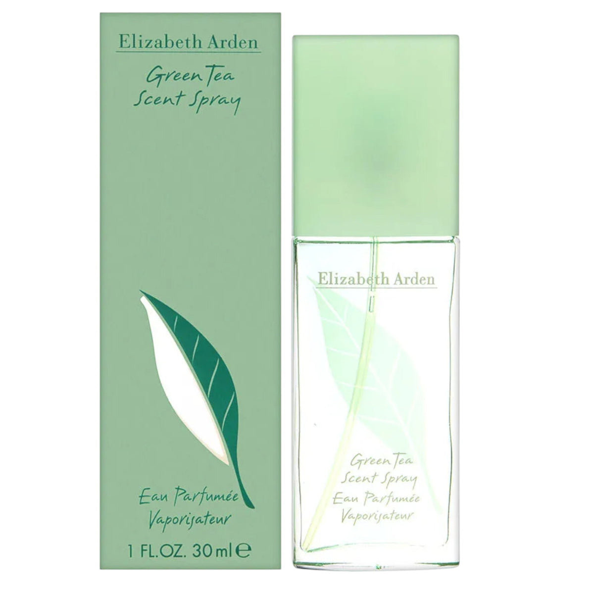 Elizabeth Arden, Green Tea, Eau de Toilette, Für Frauen, 30 ml