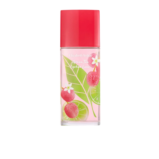 Elizabeth Arden Elizabeth Arden, Green Tea Lychee Lime, Eau de Toilette, Für Frauen, 100 ml Regular