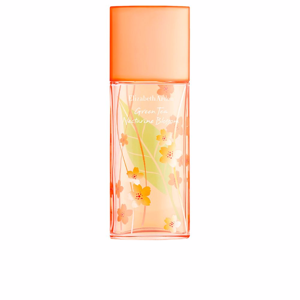 Elizabeth Arden Elizabeth Arden, Green Tea Nectarine Blossom, Eau de Toilette, Für Frauen, 100 ml Regular