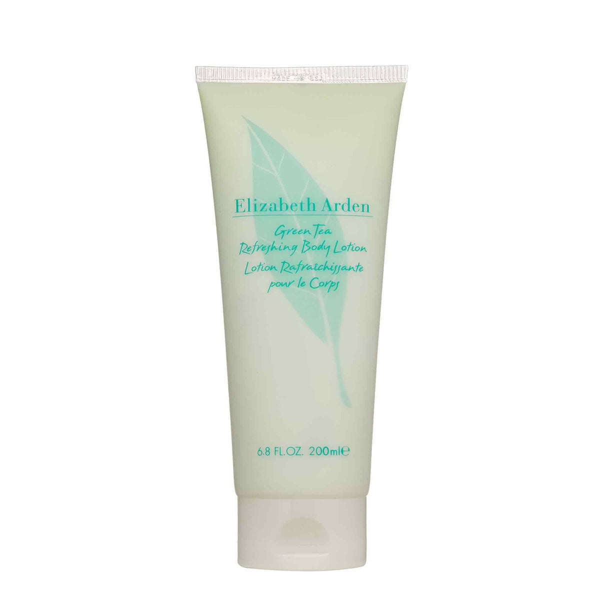 Elizabeth Arden, Green Tea, Mit Grüntee-Extrakt, Erfrischend, Tag, Körperlotion, 200 ml *Tester