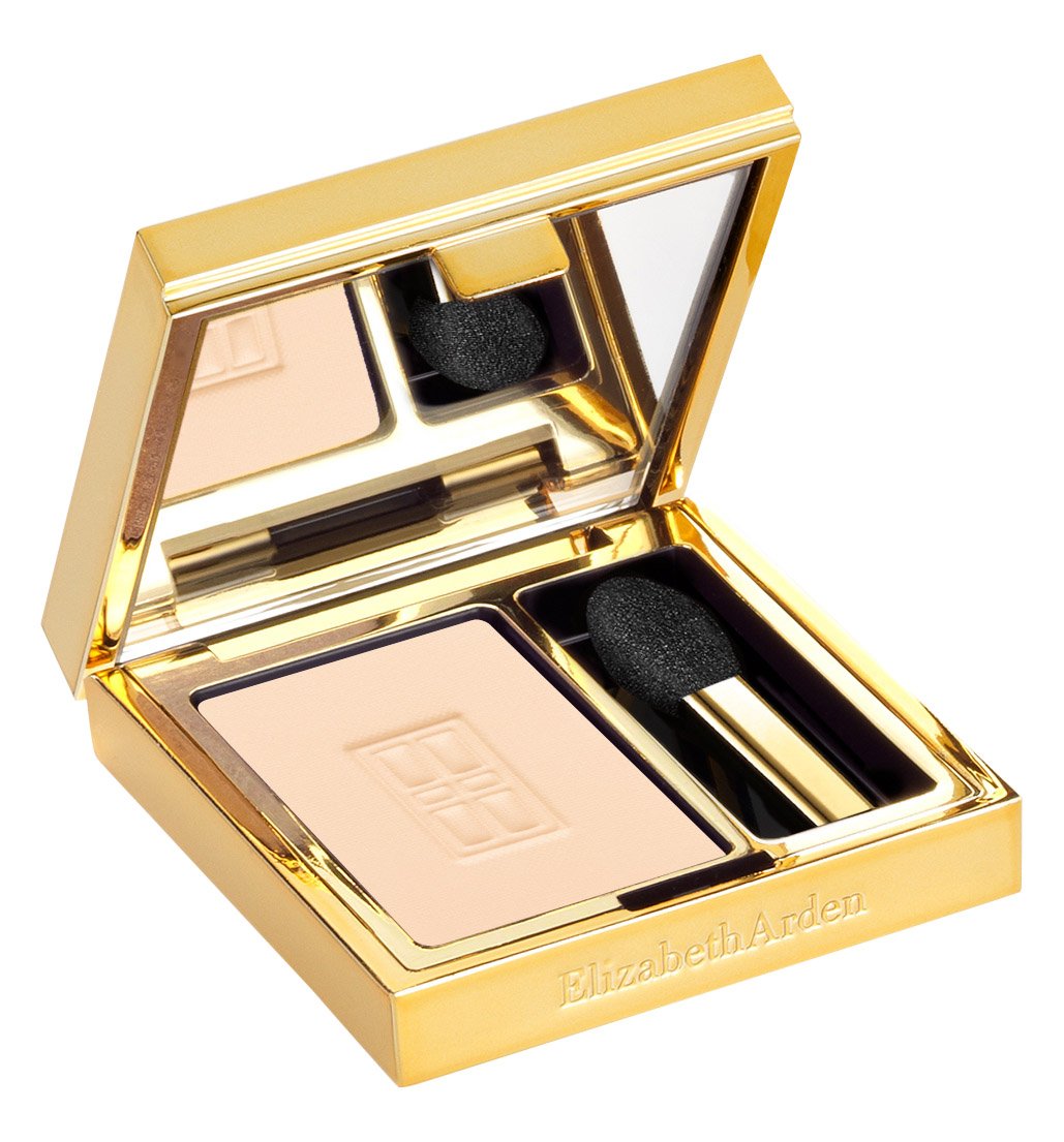 Elizabeth Arden, Beautiful Color Mono, Lidschattenpuder, 01, Knochen, 2.5 g *Tester