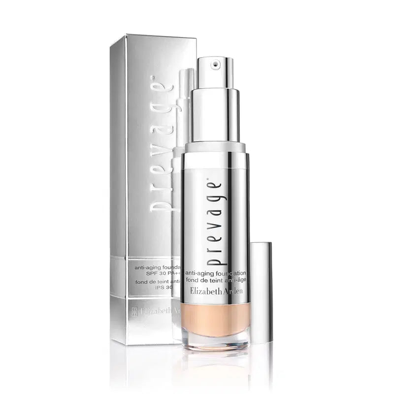 Elizabeth Arden, Prevage, Anti-Aging, Flüssige Grundierung, 07, SPF 30, 30 ml