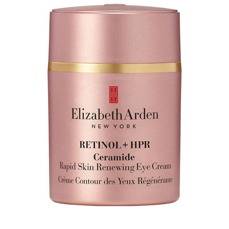 Elizabeth Arden Retinol + HPR Ceramide Renewing Evening Eye Cream Augencreme 15 ml