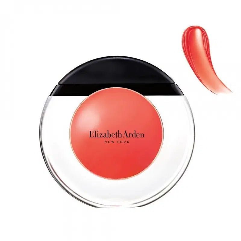 Elizabeth Arden, Sheer Kiss, Getönt, Lippenöl, 03, Korallenliebkosung, 7 ml *Tester