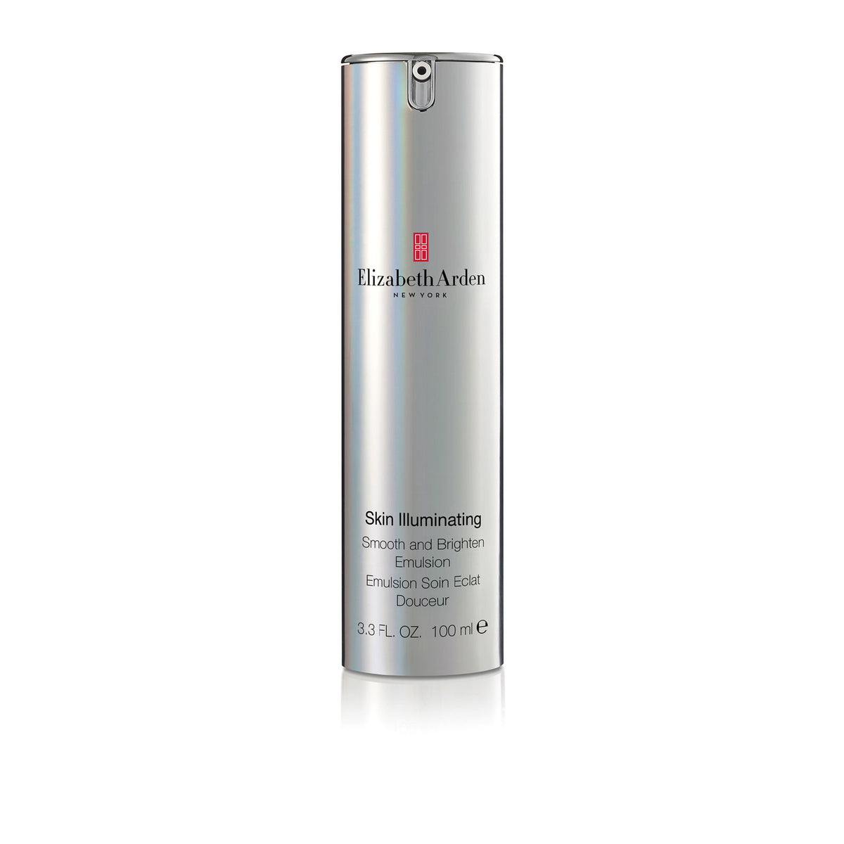 Elizabeth Arden, Skin Illuminating, Hyaluronsäure, Aufhellung, Emulsion, Für das Gesicht, 100 ml *Tester