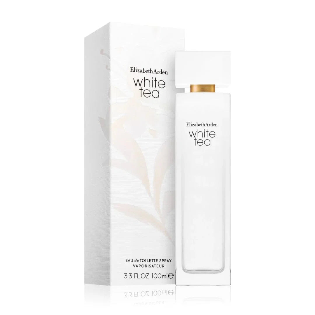 Elizabeth Arden, White Tea, Eau de Toilette, Für Frauen, 100 ml