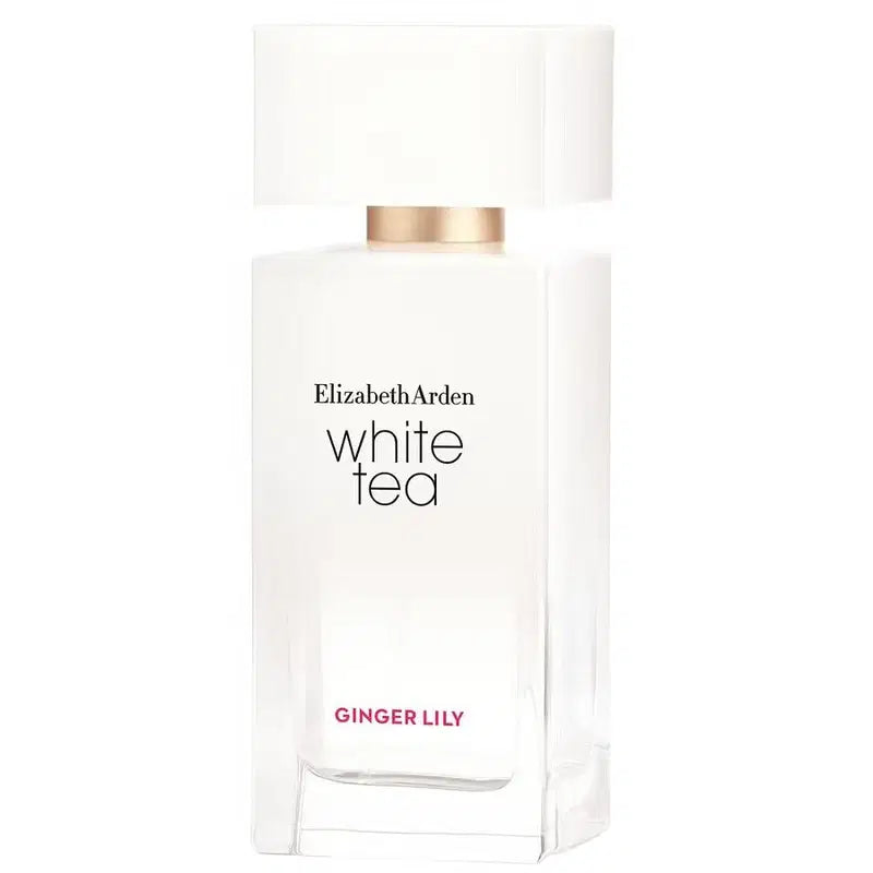 Elizabeth Arden, White Tea Ginger Lily, Eau de Toilette, Für Frauen, 50 ml