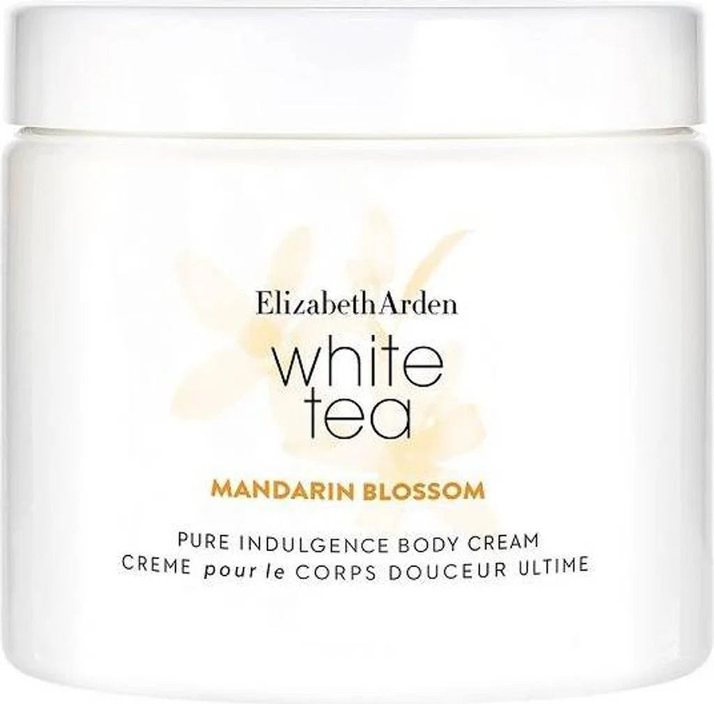Elizabeth Arden, White Tea Mandarin Blossom, Feuchtigkeitsspendend, Körpercreme, 400 ml