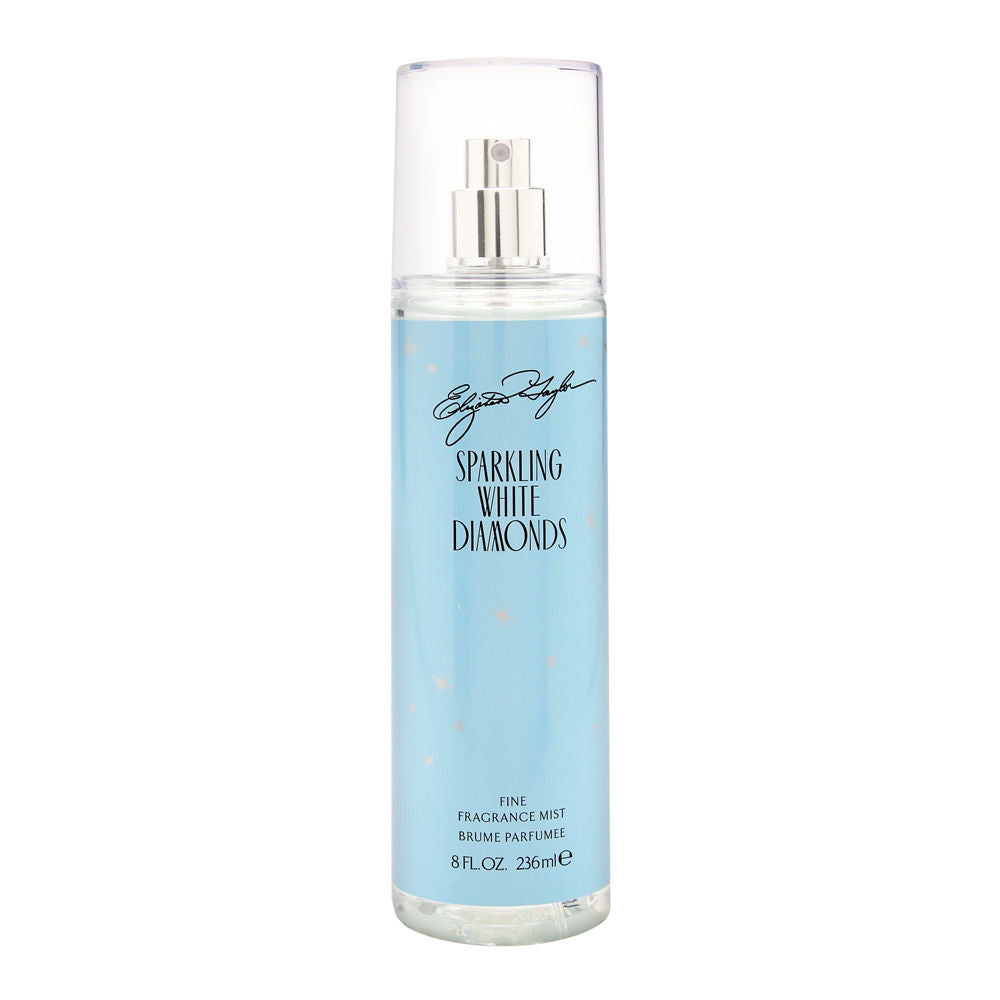 Elizabeth Taylor Elizabeth Taylor, Sparkling White Diamonds, Duftspray, Für Frauen, 240 ml Regular