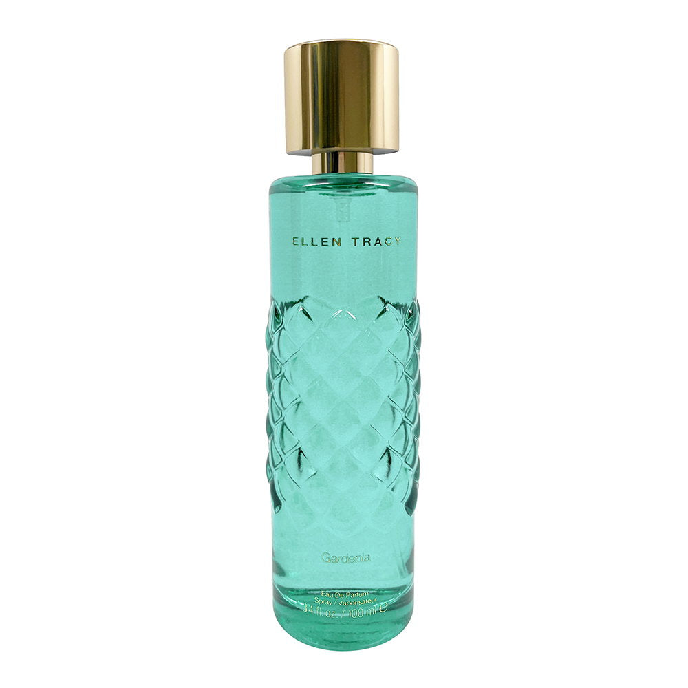 Ellen Tracy, Quilted Gardenia, Eau de Parfum, Für Frauen, 100 ml
