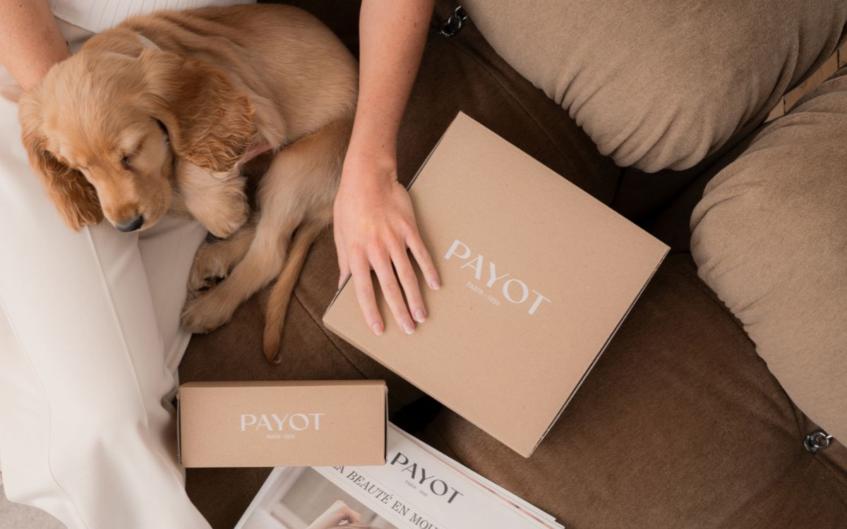 PAYOT PAYOT Rituel Corps entspannendes Duschöl 400 ml Kosmetik