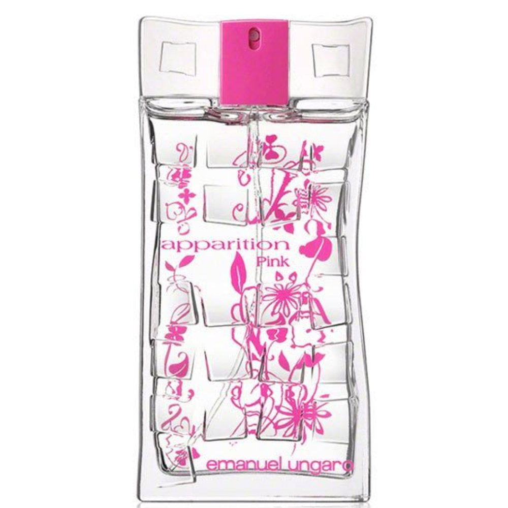 Emanuel Ungaro Emanuel Ungaro, Apparition Pink, Eau de Toilette, Für Frauen, 30 ml Regular