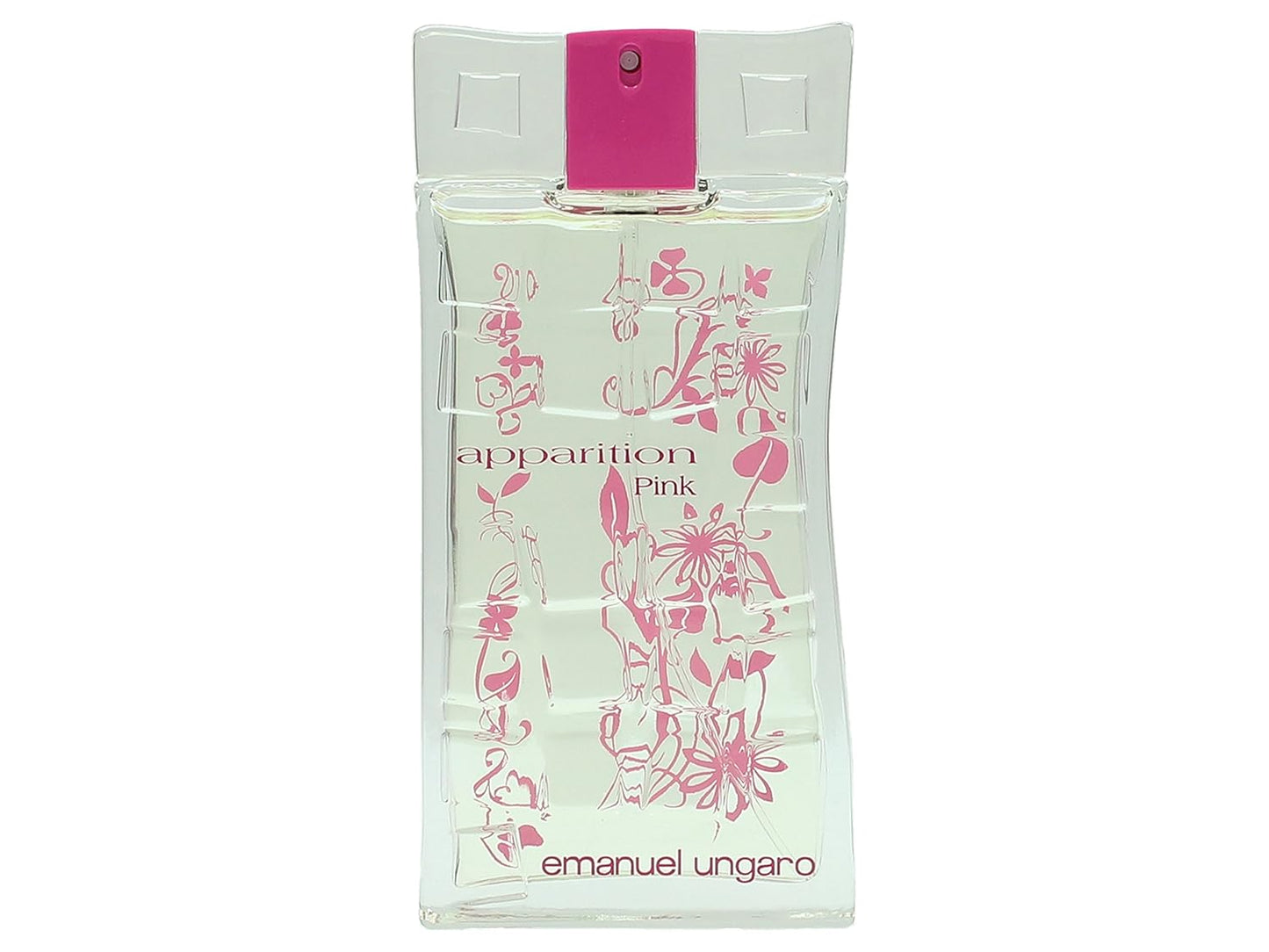 Emanuel Ungaro, Apparition Pink, Eau de Toilette, Für Frauen, 30 ml *Tester